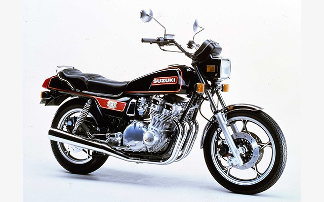 1980_suzuki_GSX motorcycle series