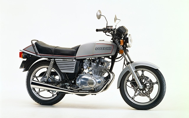 1980_suzuki_GSX motorcycle series