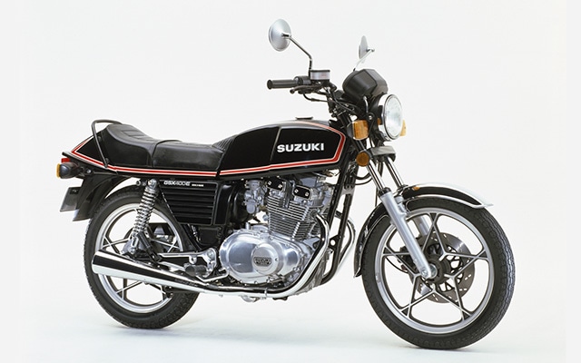 1980_suzuki_GSX motorcycle series