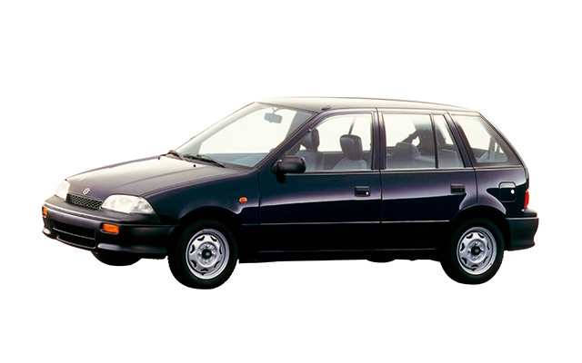 1992_Car production begins at Magyar Suzuki in Hungary.