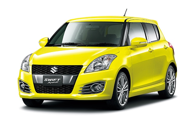 2011_suzuki_Swift Sport