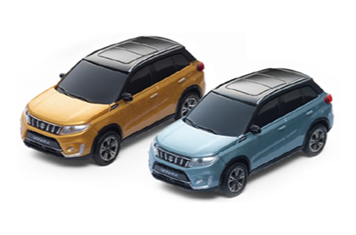 PULLBACK MINIATURE CAR - VITARA