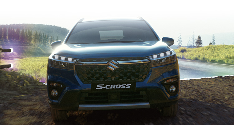 S-CROSS