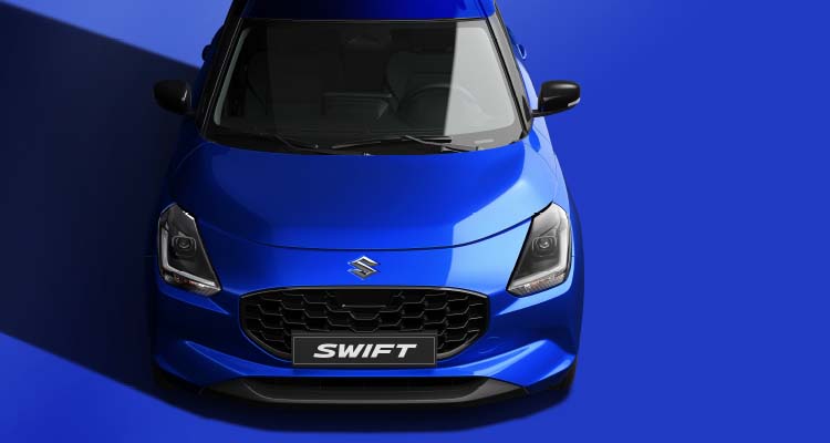 ALL NEW SWIFT