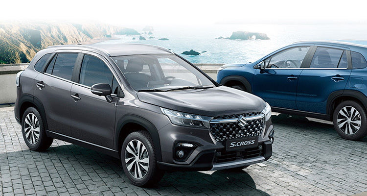 S-CROSS