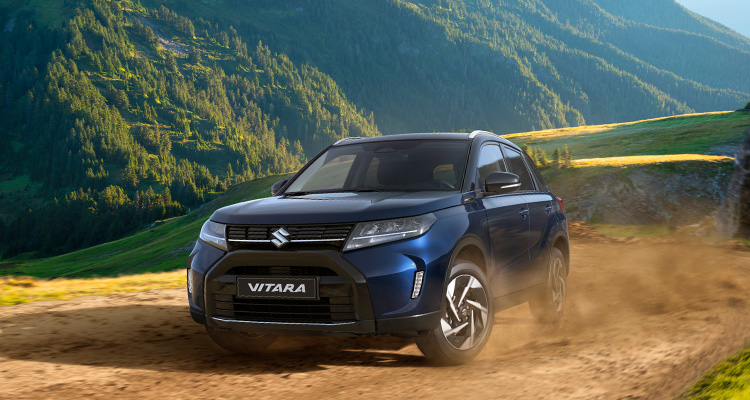 SUZUKI Safety Support