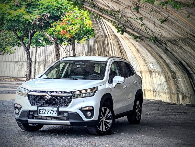 2025全新到港【S-CROSS ALLGRIP 】