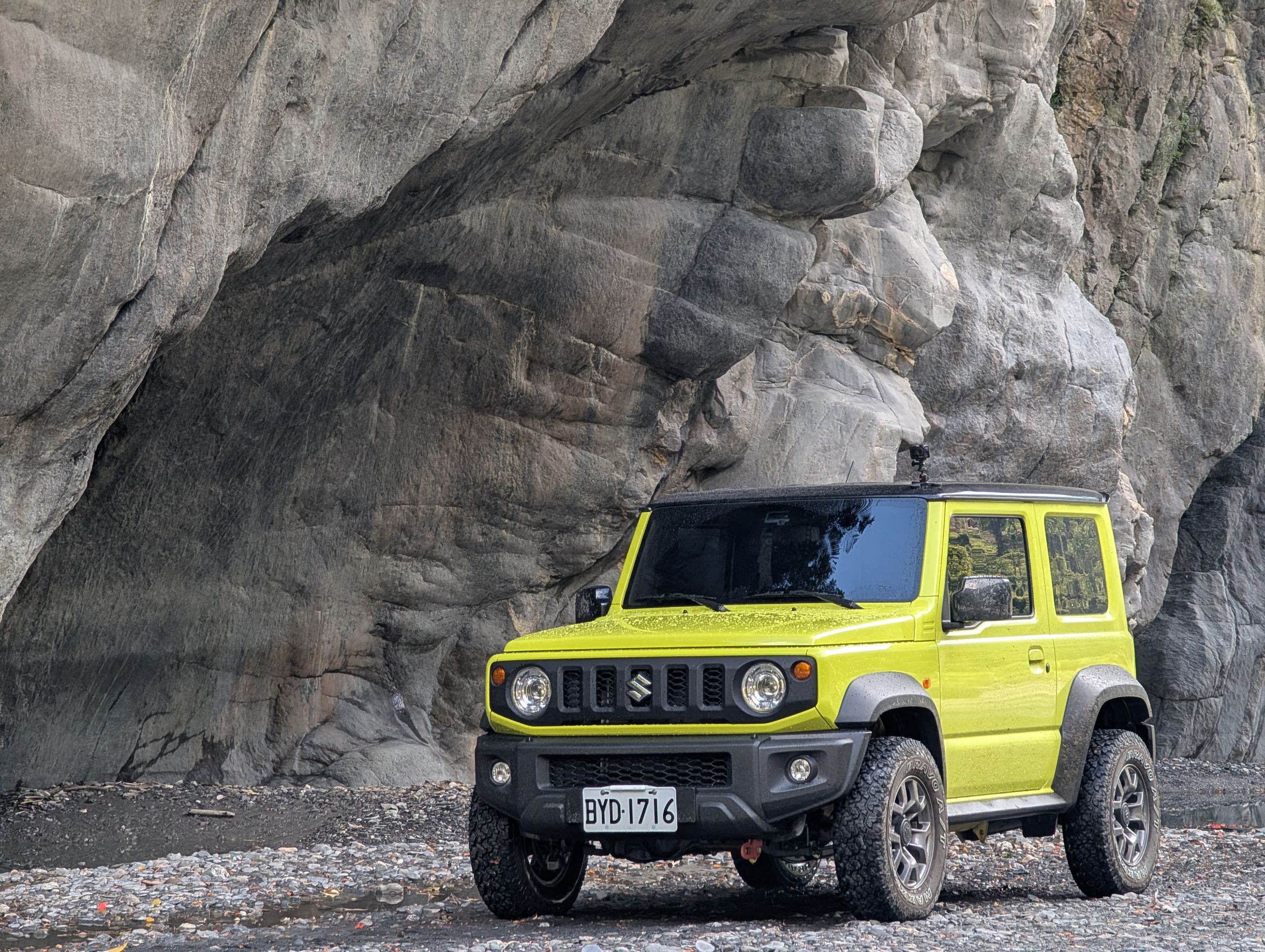 SUZUKI JIMNY