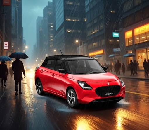  「SUZUKI 群峰車業」，懂那種想守護家人的心情