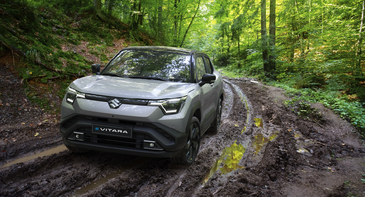 尚立汽車 e VITARA 開放試乘！