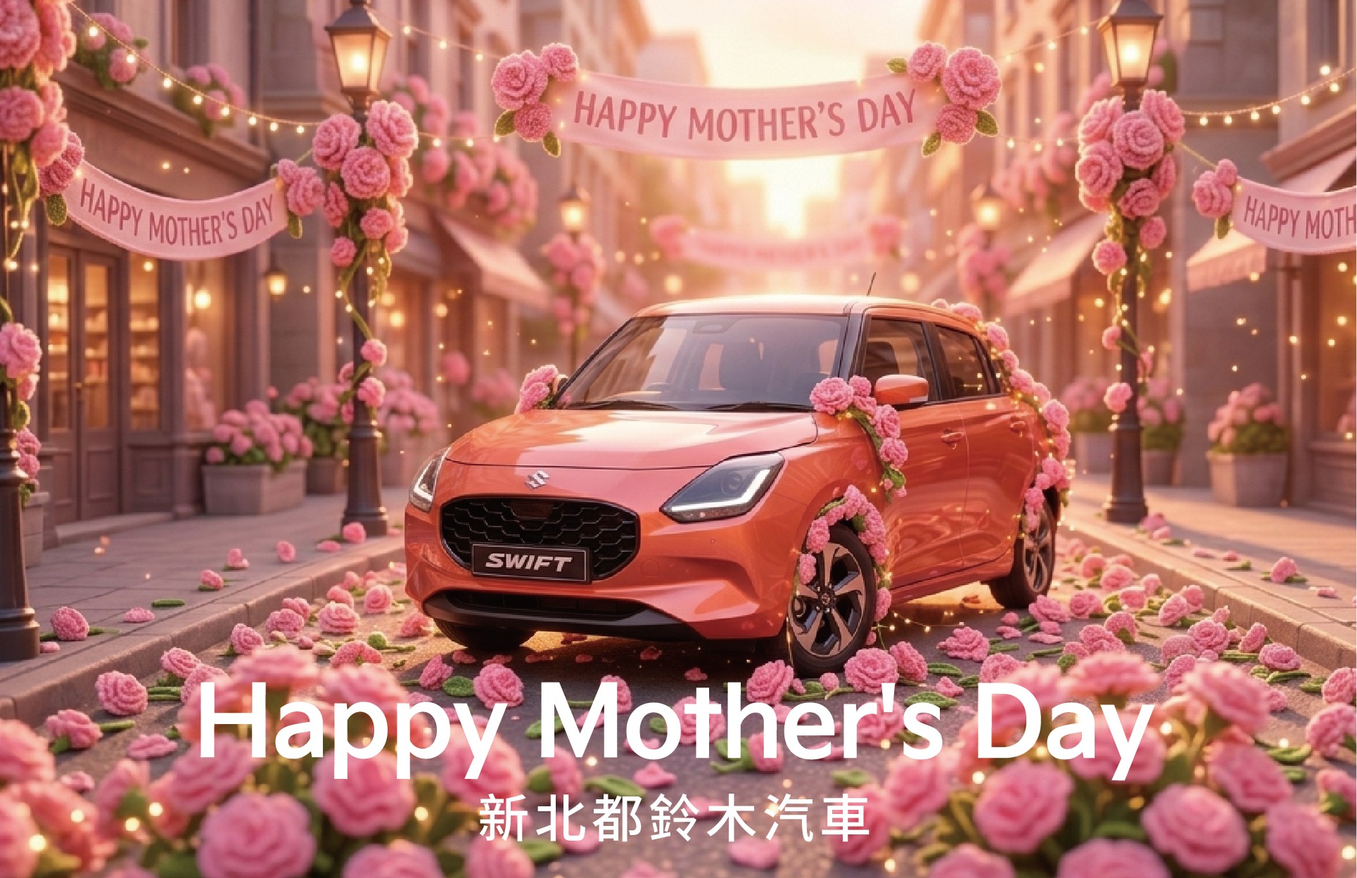 母親節限定 ！ 