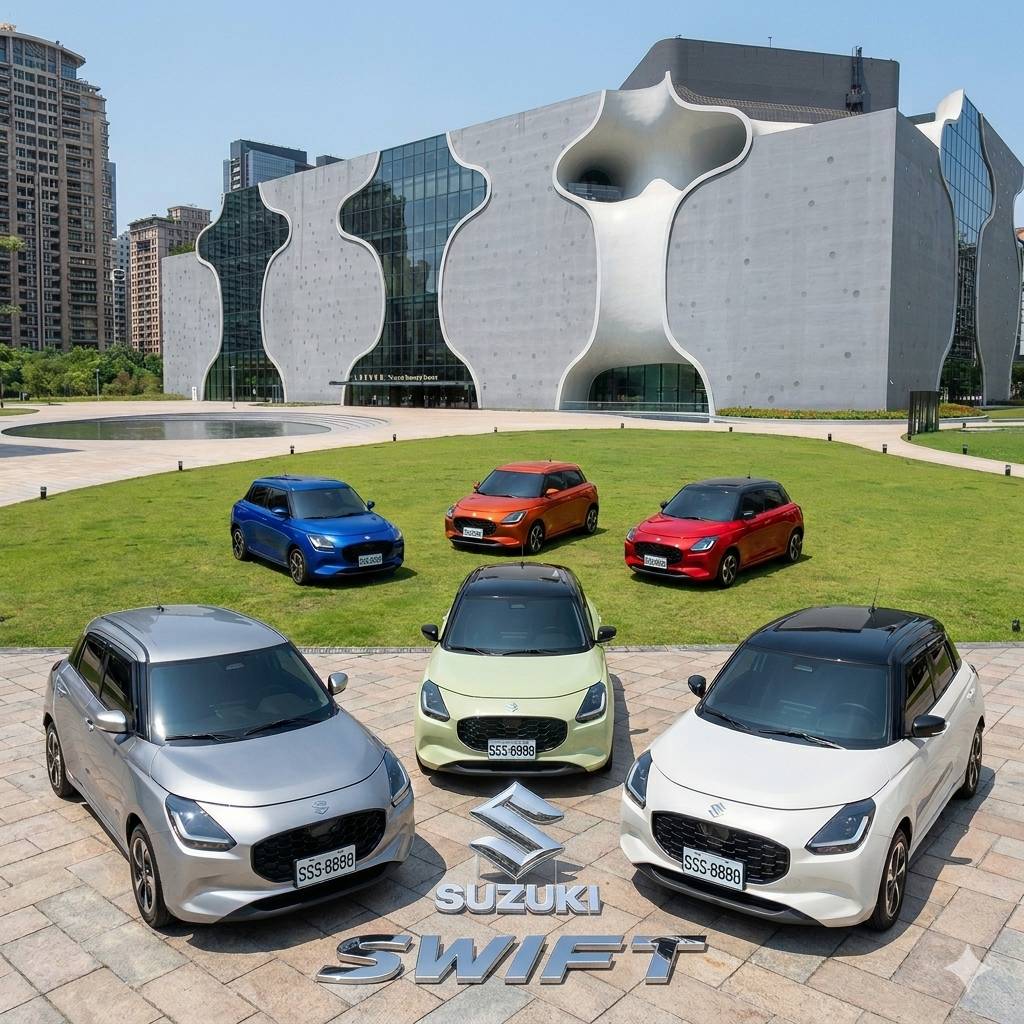 SUZUKI SWIFT 