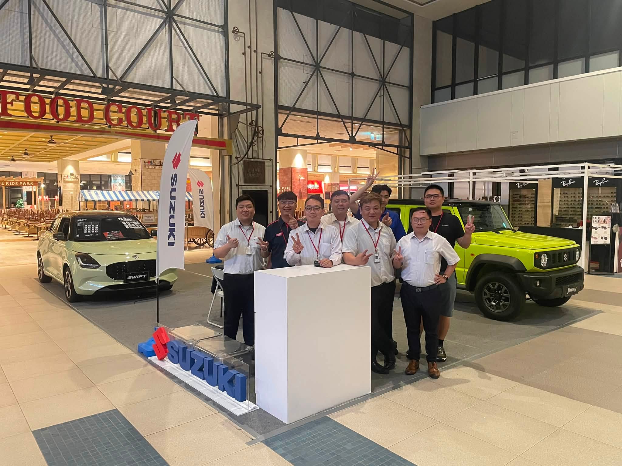 SUZUKI 尚立汽車 JIMNY SWIFT