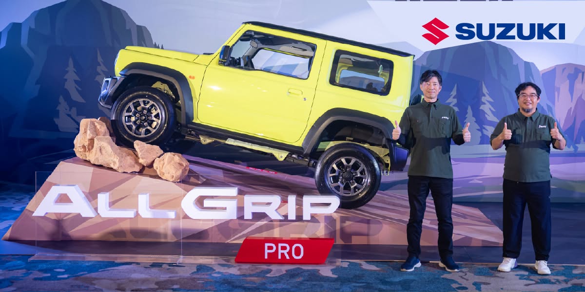 THE NEW Jimny 上市發表會
