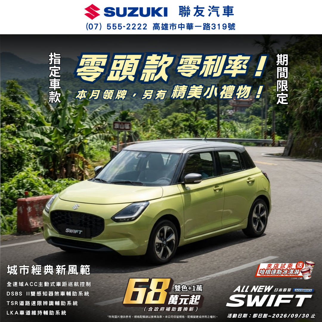 2026年09月方案 SWIFT