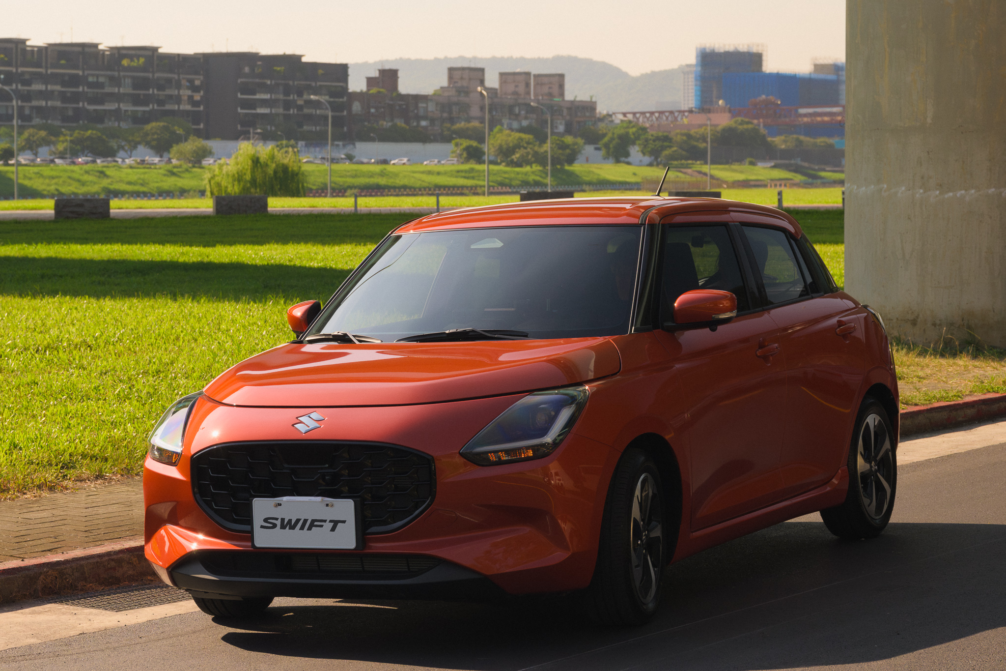SUZUKI全新第四代ALL NEW SWIFT