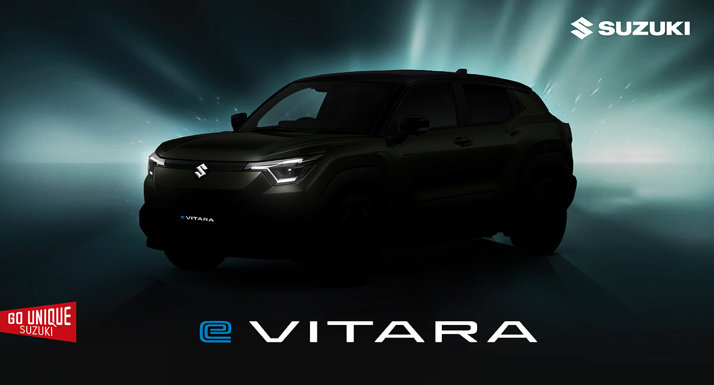 TAIWAN SUZUKI 宣告品牌新篇章