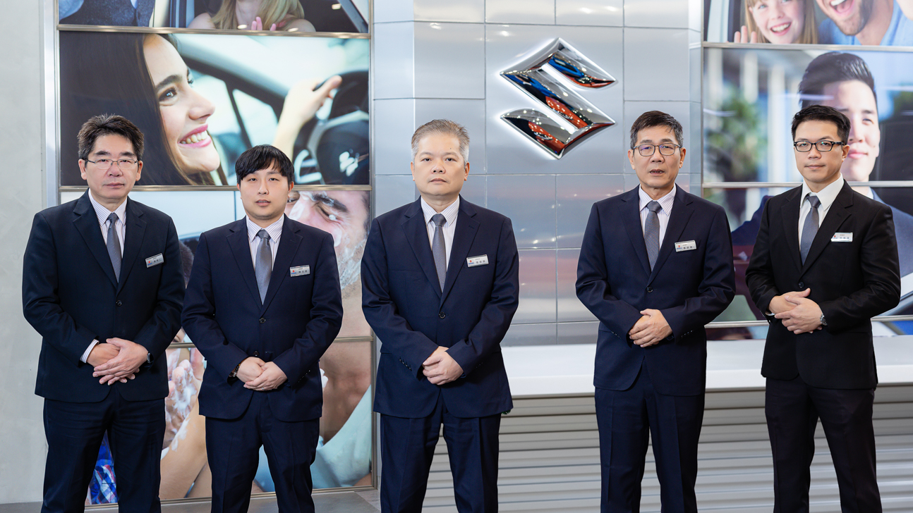 凱騰鈴木內湖所